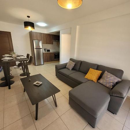 Cielo Apartment Ajía Nápa Kültér fotó