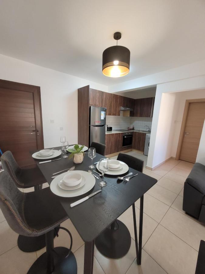 Cielo Apartment Ajía Nápa Kültér fotó