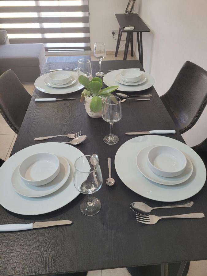 Cielo Apartment Ajía Nápa Kültér fotó