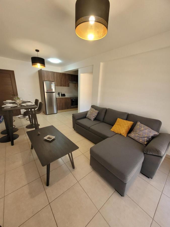 Cielo Apartment Ajía Nápa Kültér fotó