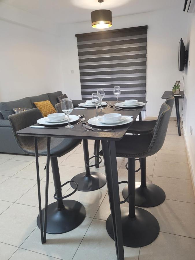 Cielo Apartment Ajía Nápa Kültér fotó