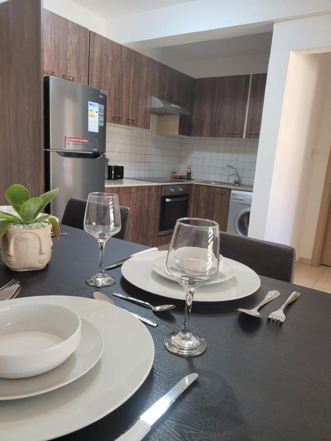 Cielo Apartment Ajía Nápa Kültér fotó