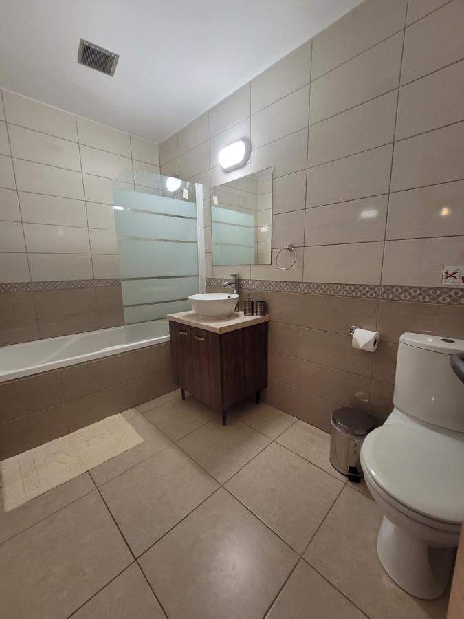 Cielo Apartment Ajía Nápa Kültér fotó