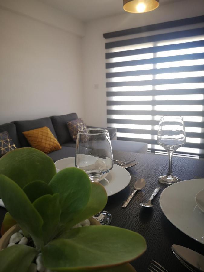 Cielo Apartment Ajía Nápa Kültér fotó